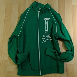 all American rejects sweater